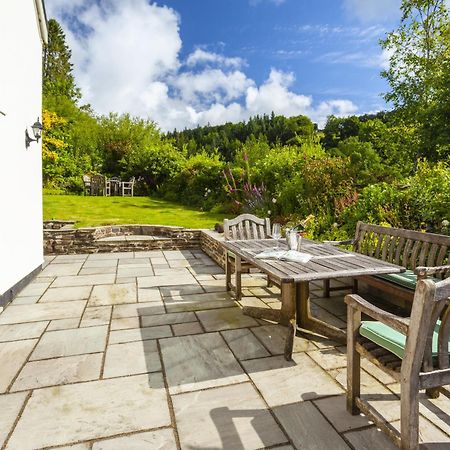 Royal Oak Cottage, Withypool Екстер'єр фото
