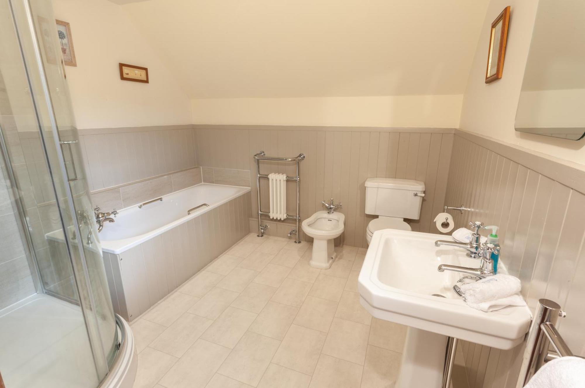 Royal Oak Cottage, Withypool Екстер'єр фото