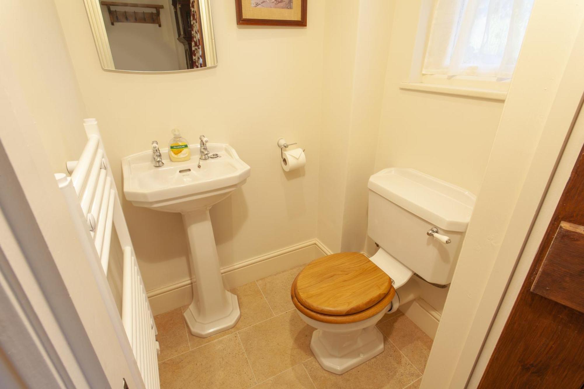 Royal Oak Cottage, Withypool Екстер'єр фото