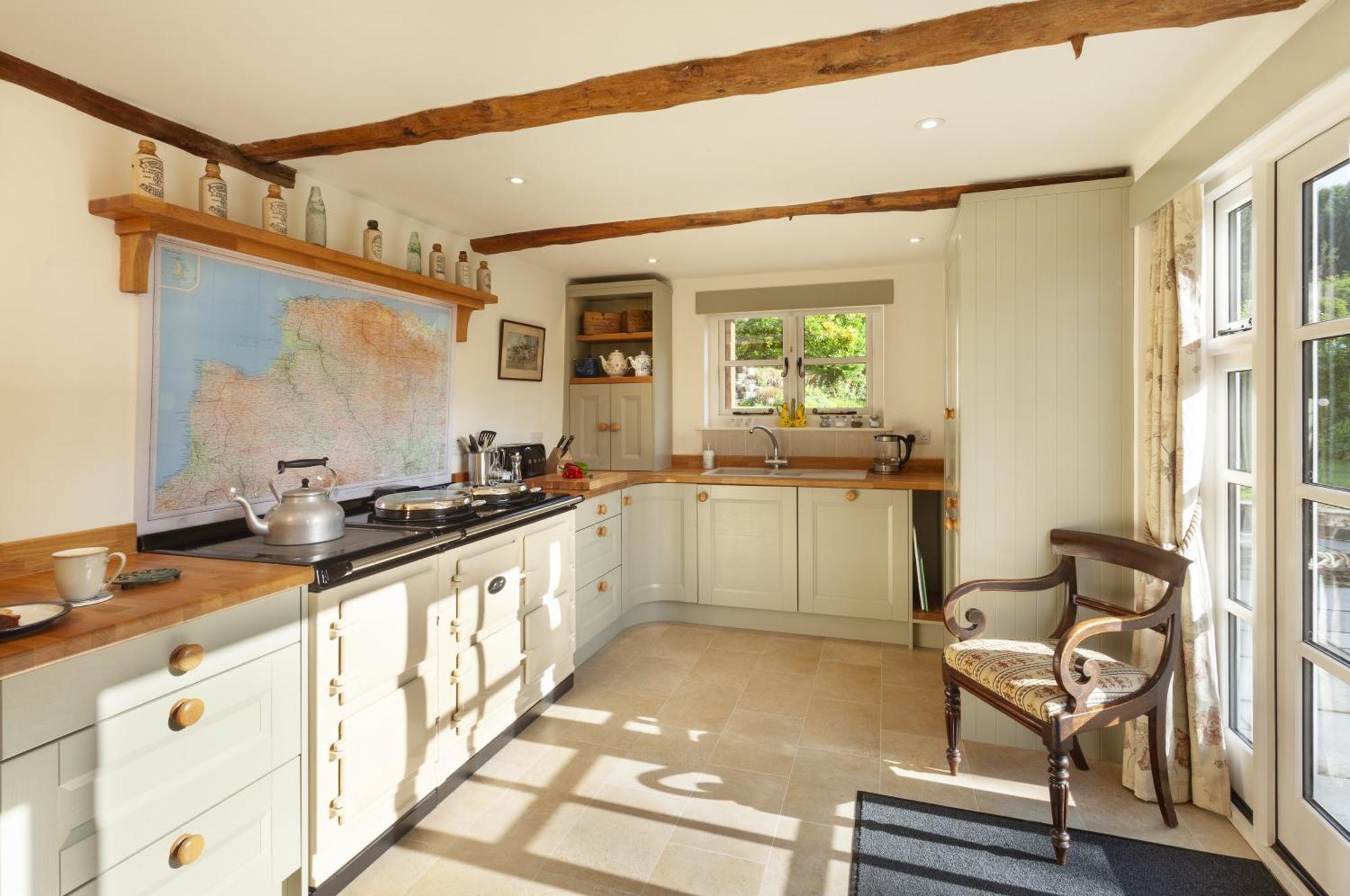 Royal Oak Cottage, Withypool Екстер'єр фото