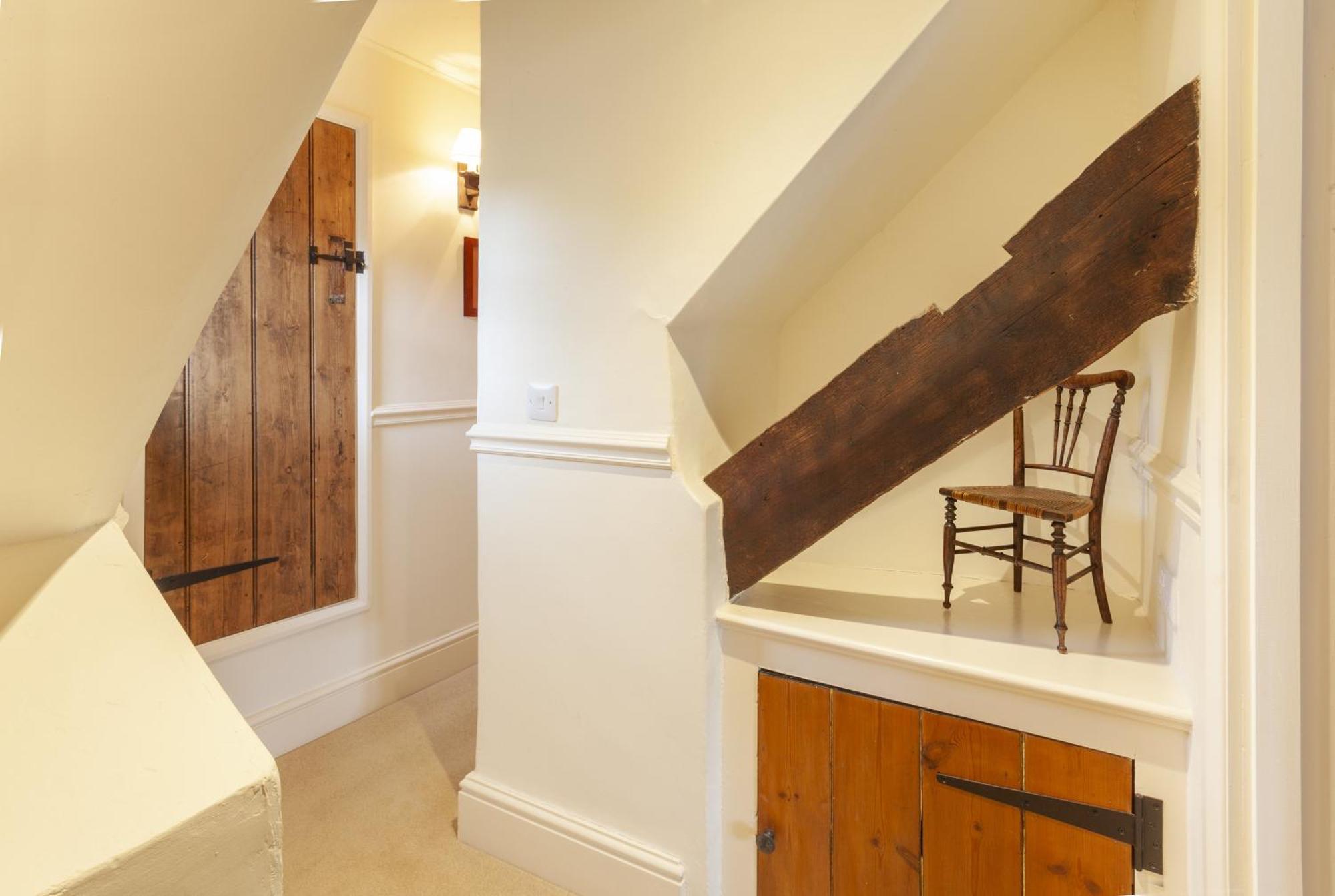 Royal Oak Cottage, Withypool Екстер'єр фото