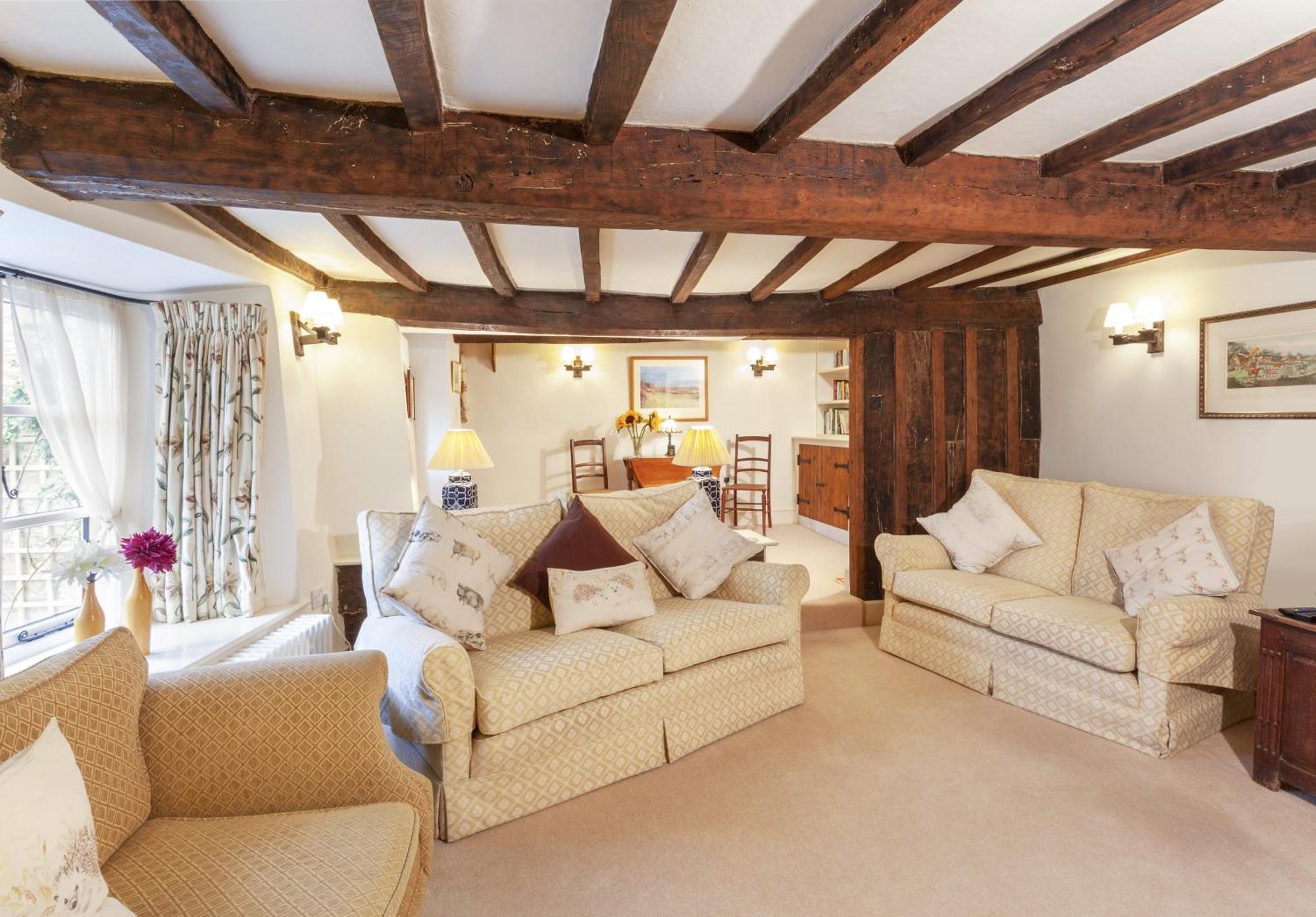 Royal Oak Cottage, Withypool Екстер'єр фото